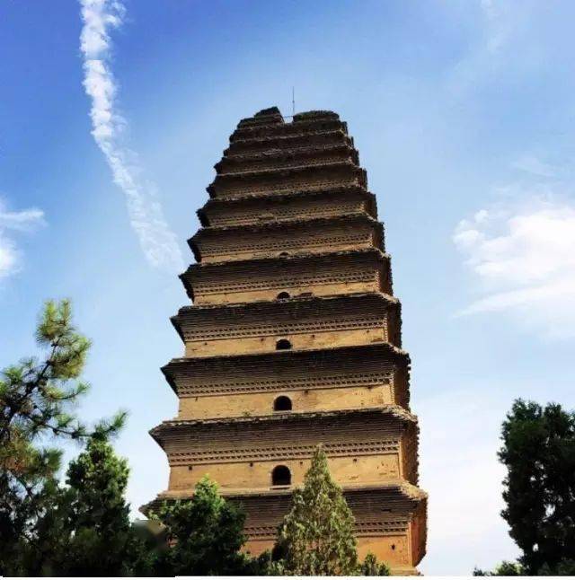 密檐式塔