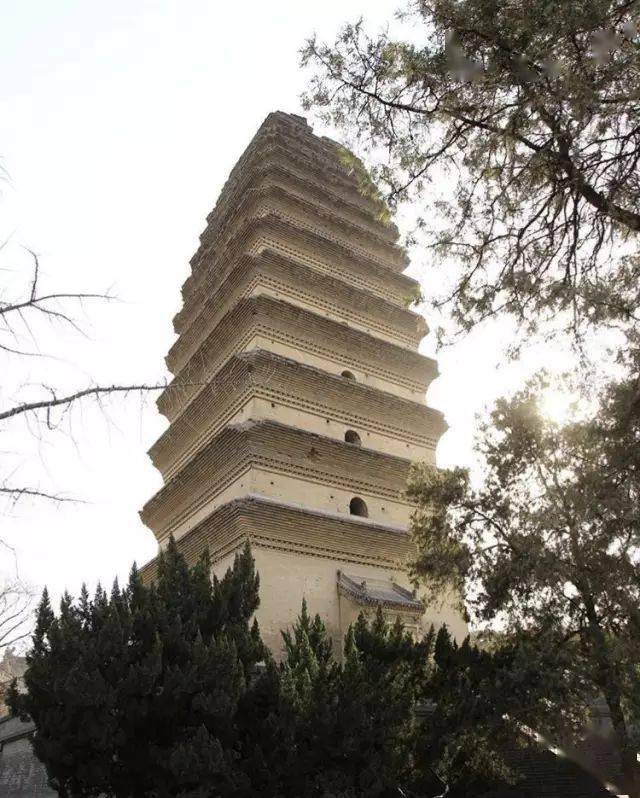 密檐式塔