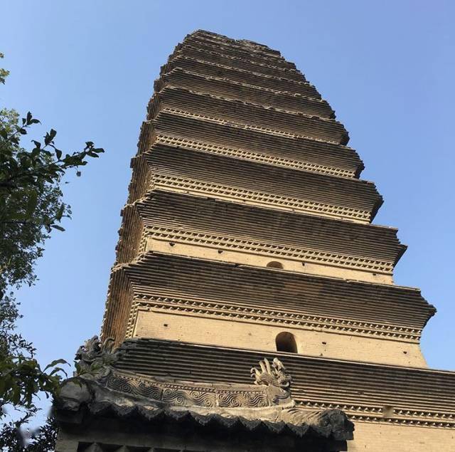 密檐式塔