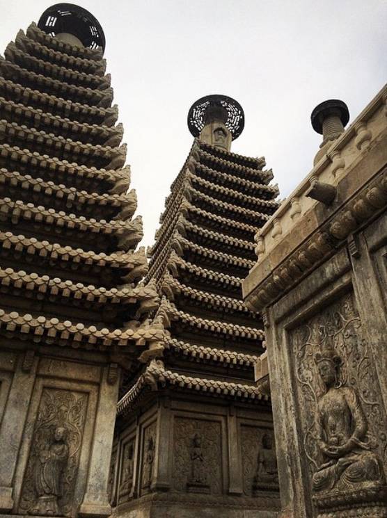 密檐式塔
