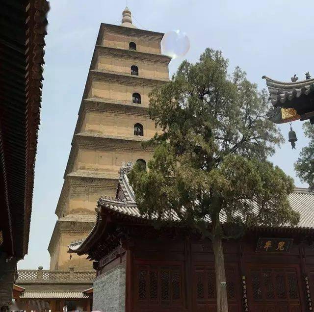 密檐式塔