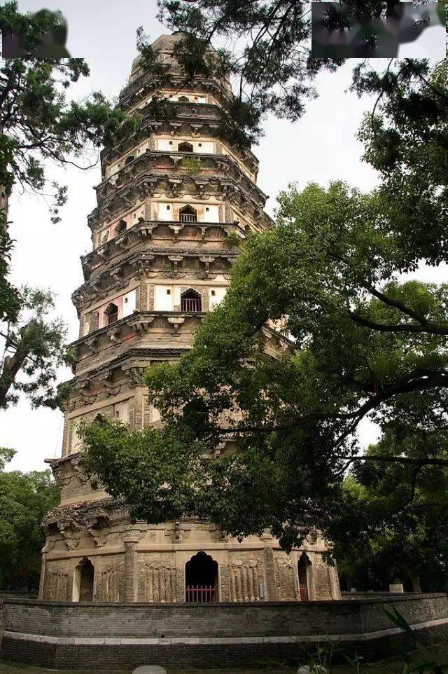 密檐式塔