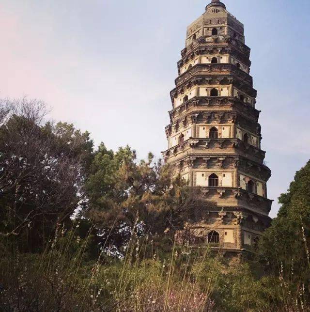 密檐式塔