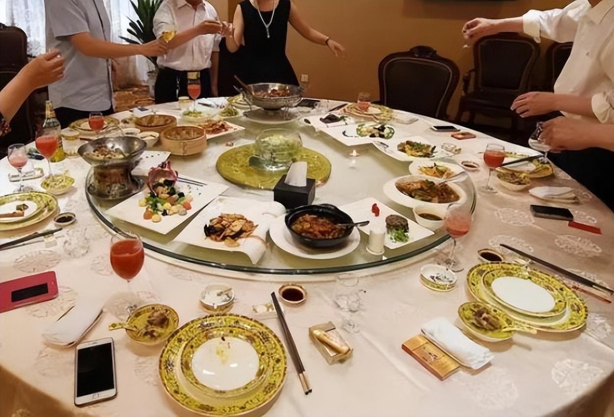 埋单是什么意思