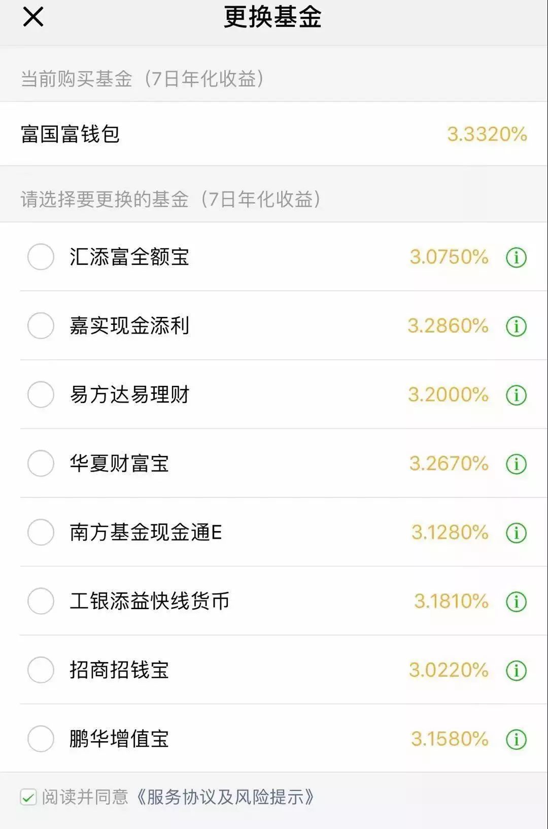 零钱通限额多少