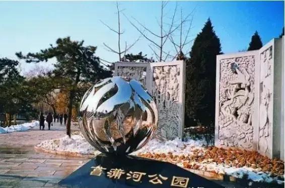 老人河