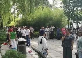 老人河