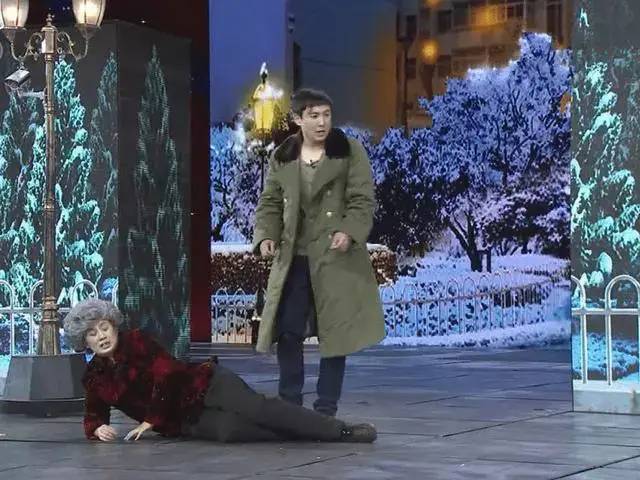 老人河