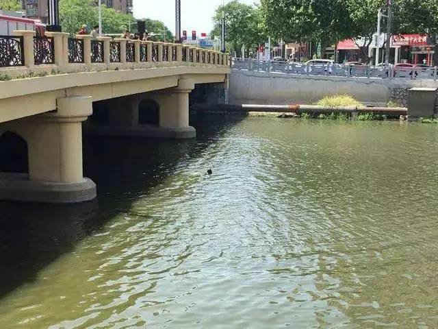 老人河