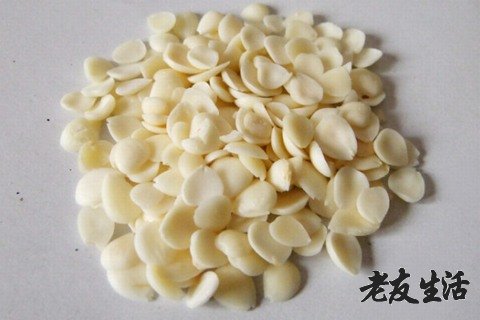 杏仁的功效与作用