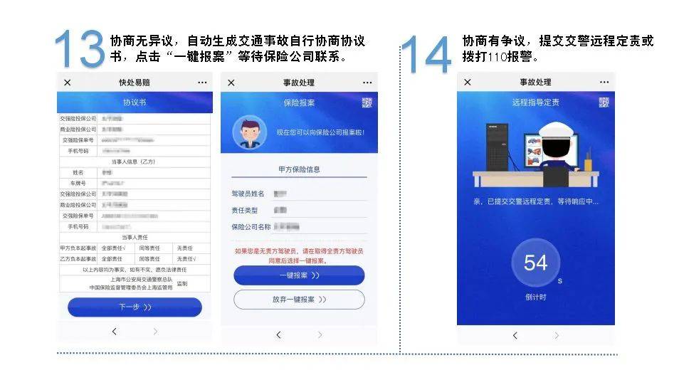 快处易赔
