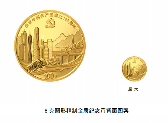 建党纪念币