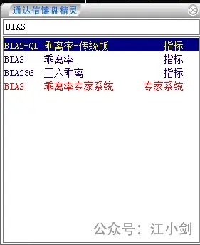 乖离率指标