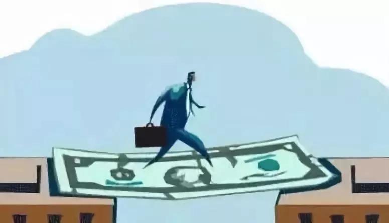 资金过桥什么意思