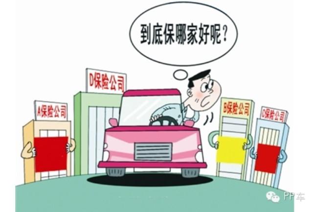 中保车险电话