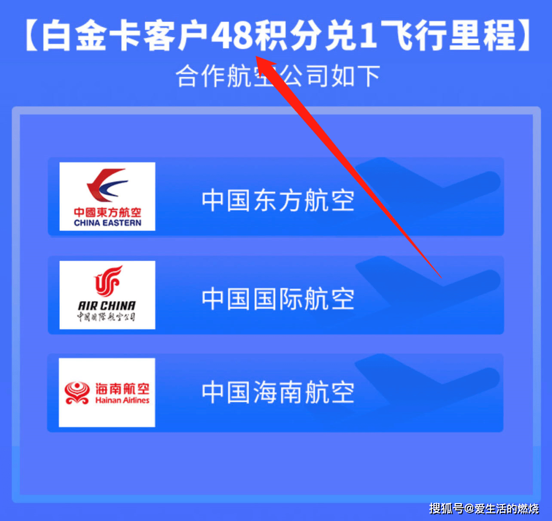 招行百夫长白金卡