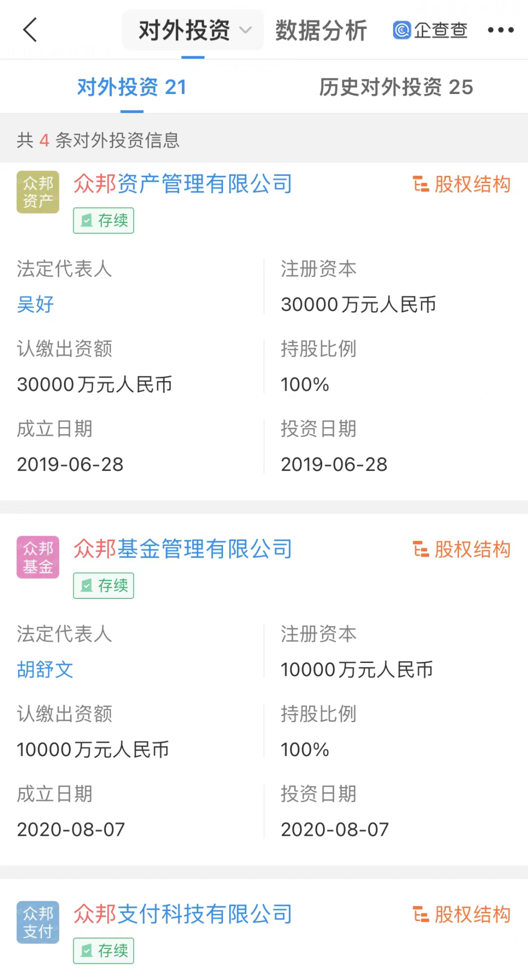 武汉众邦银行股份有限公司