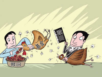 赎回是什么意思