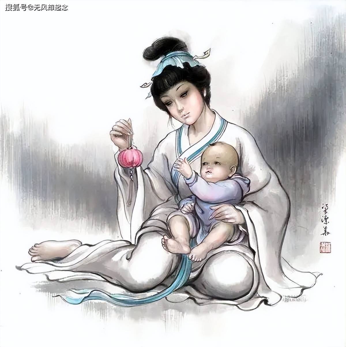 身怀六甲什么意思