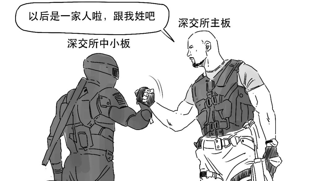 三板是什么意思