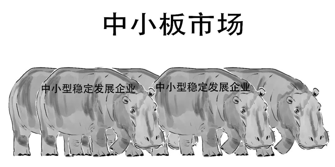 三板是什么意思