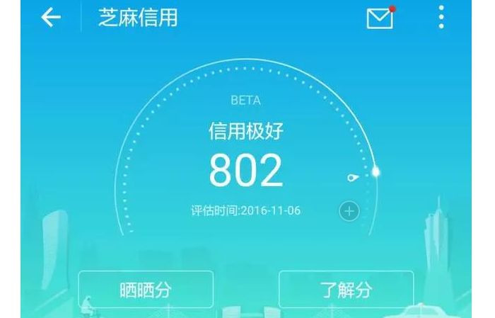 如何提高芝麻信用