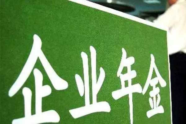 企业年金什么意思