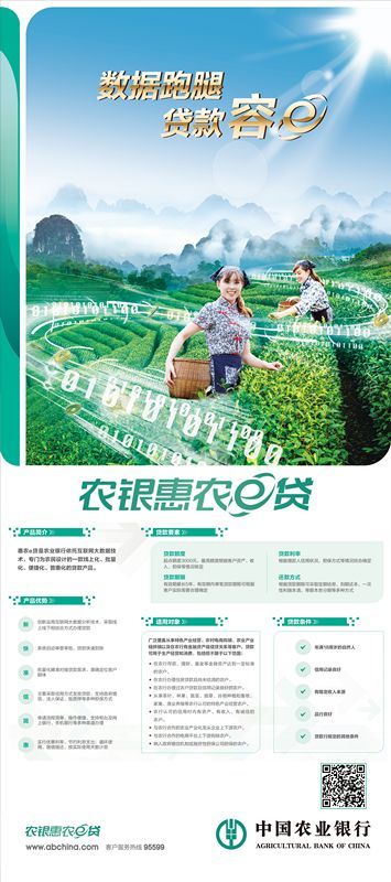 农行微捷贷