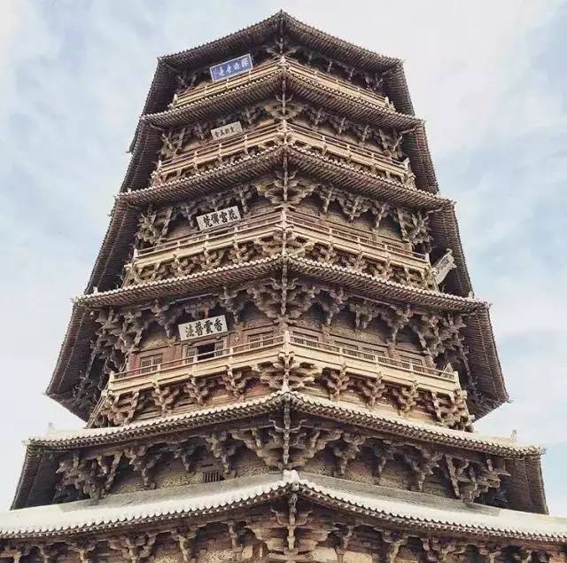 密檐式塔