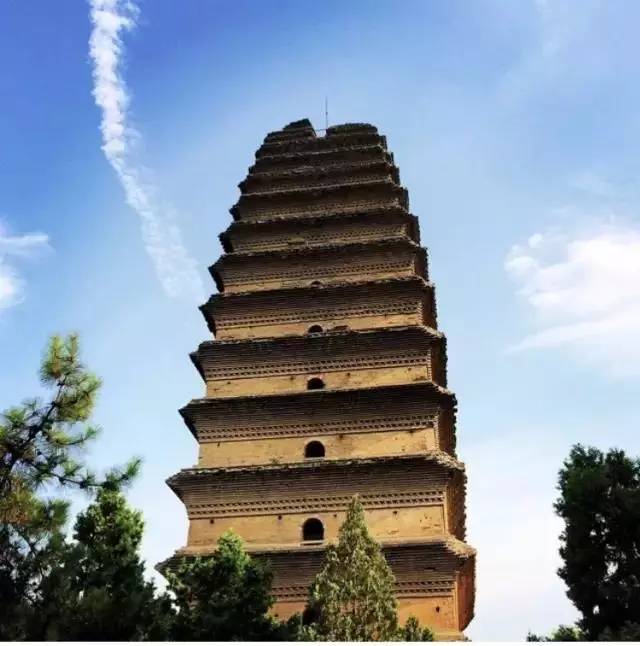 密檐式塔