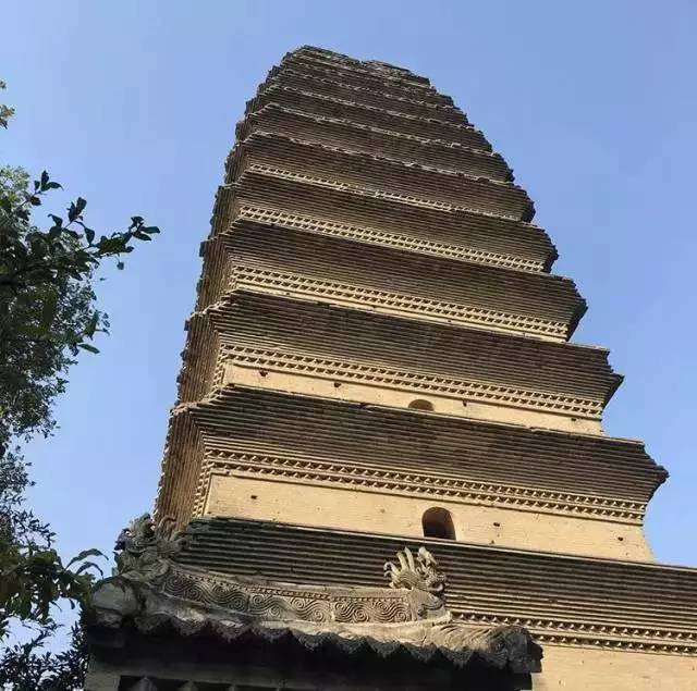 密檐式塔