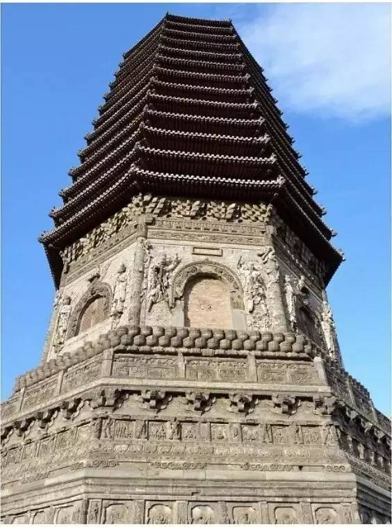 密檐式塔