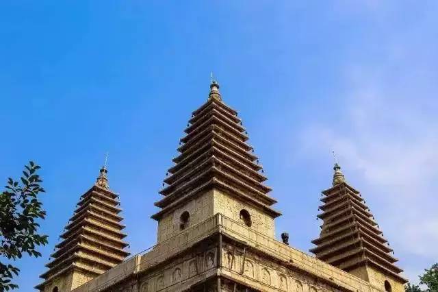 密檐式塔