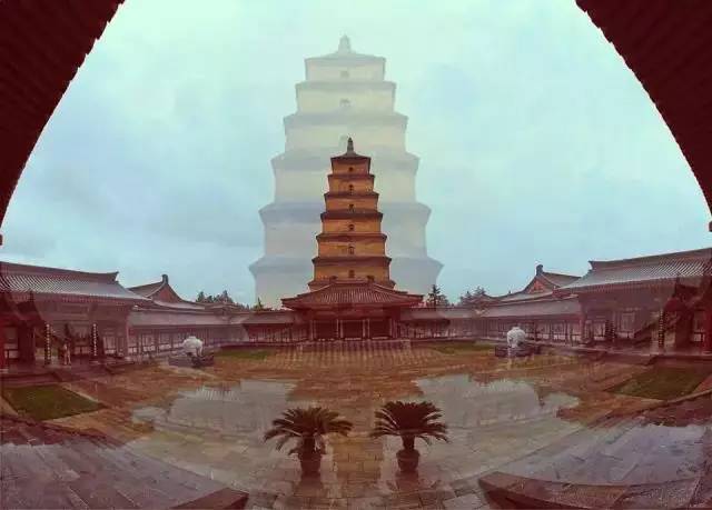 密檐式塔
