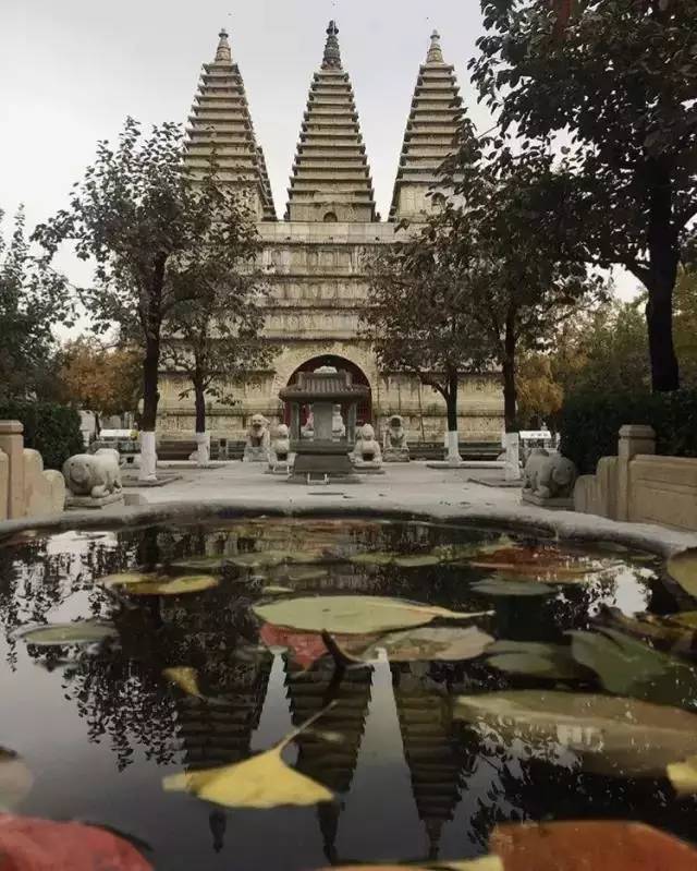 密檐式塔