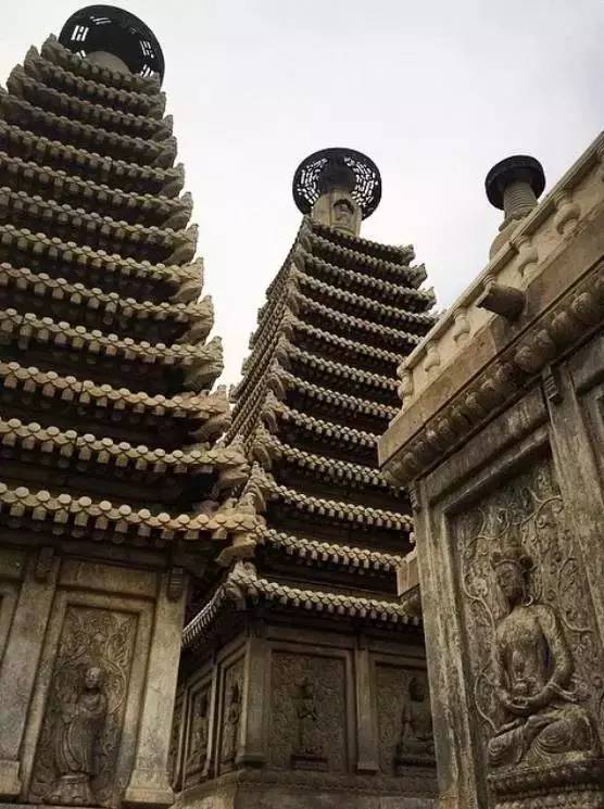 密檐式塔