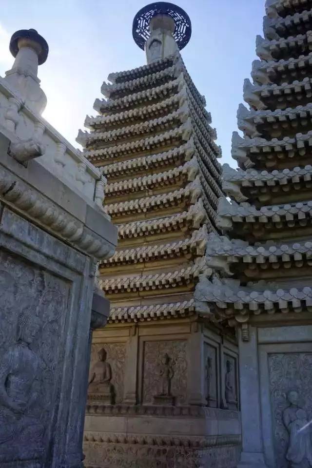 密檐式塔