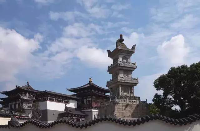 密檐式塔