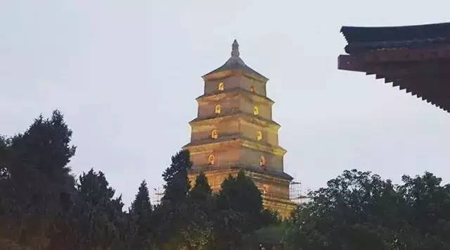 密檐式塔