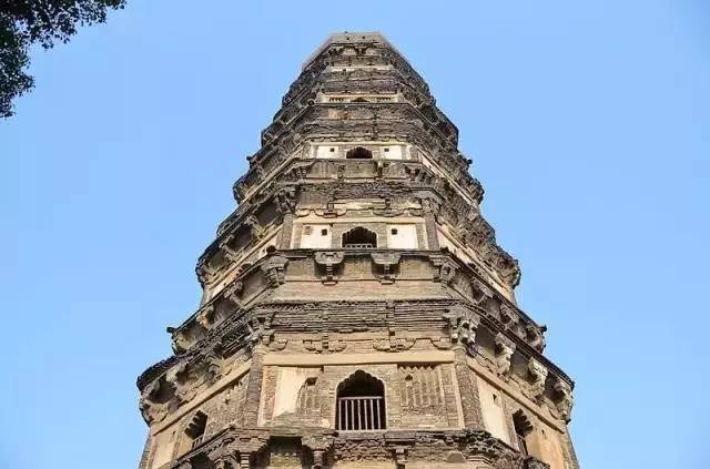 密檐式塔