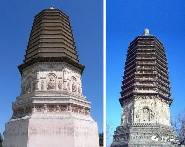密檐式塔