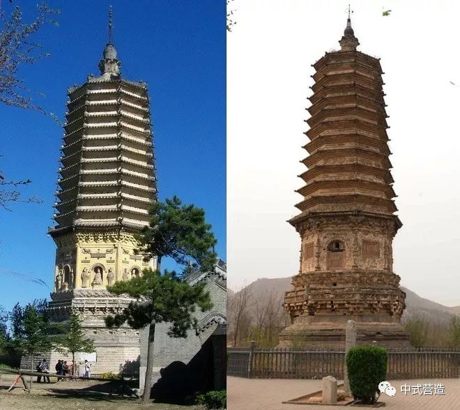 密檐式塔