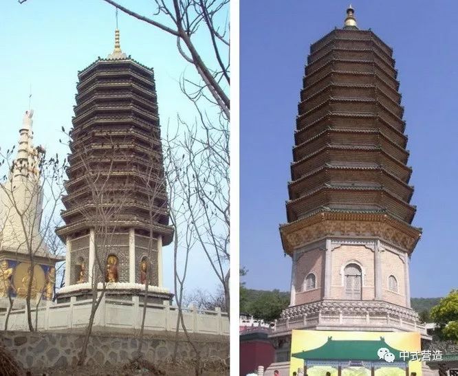 密檐式塔