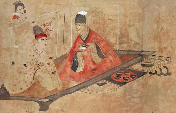 礼步