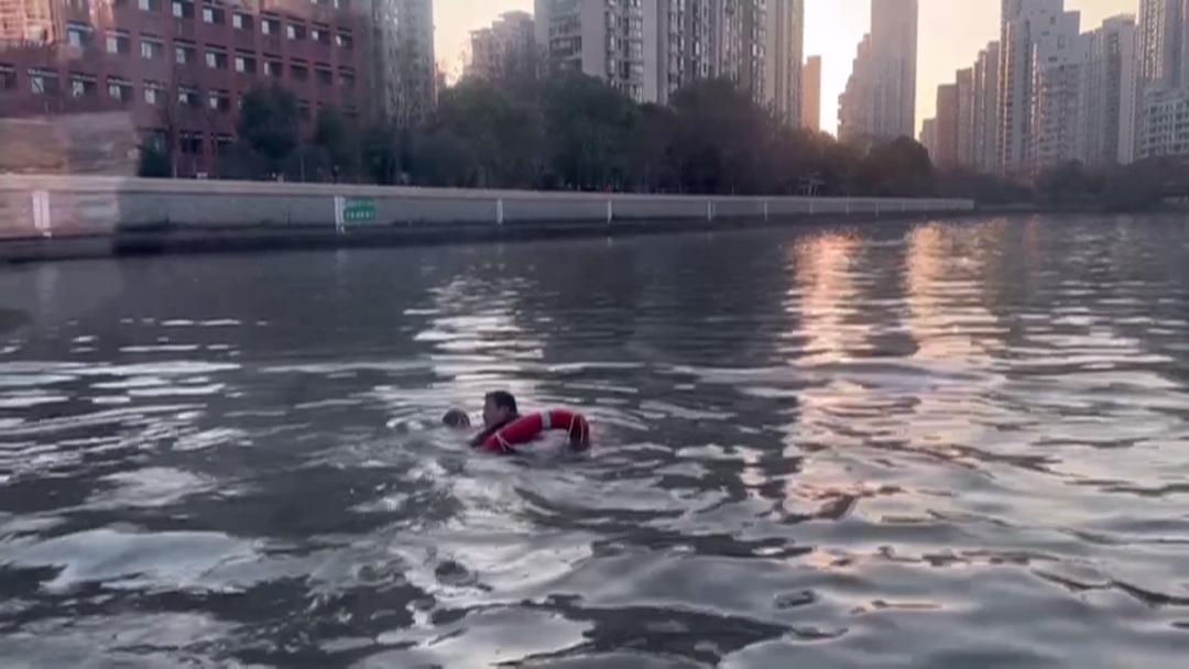 老人河
