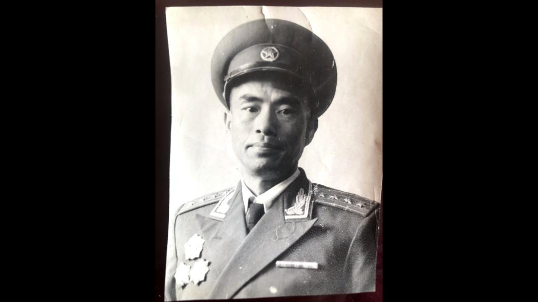 老人河
