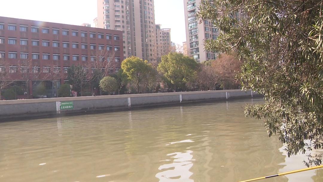 老人河