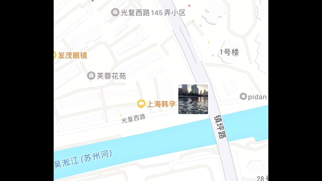 老人河