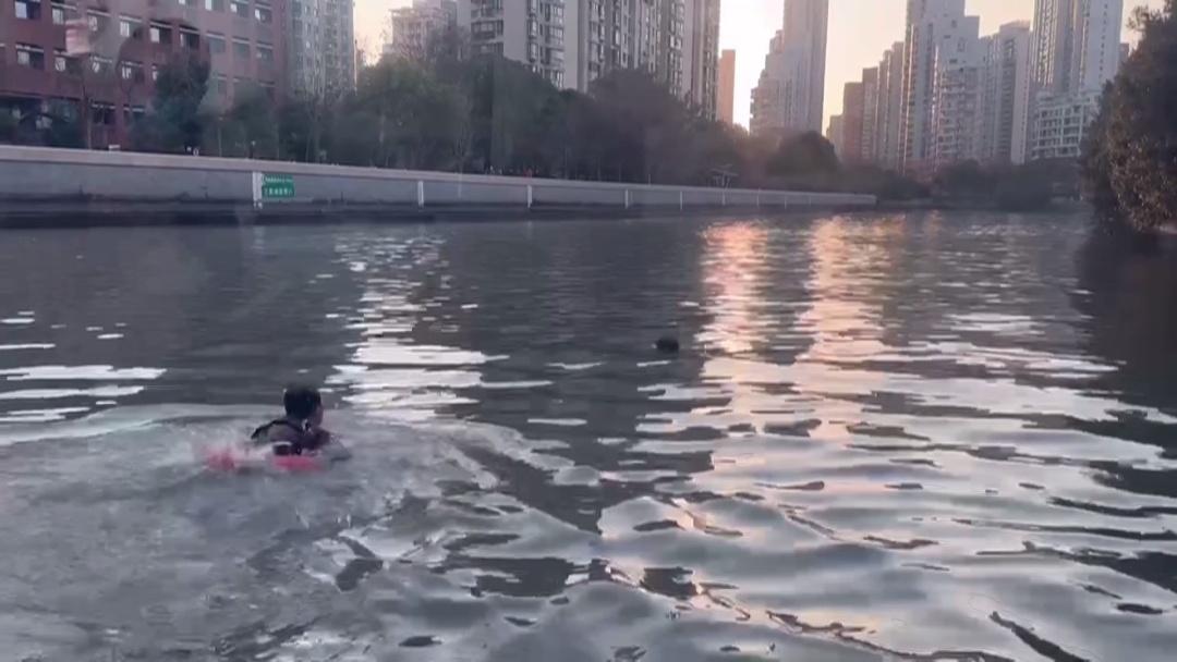 老人河