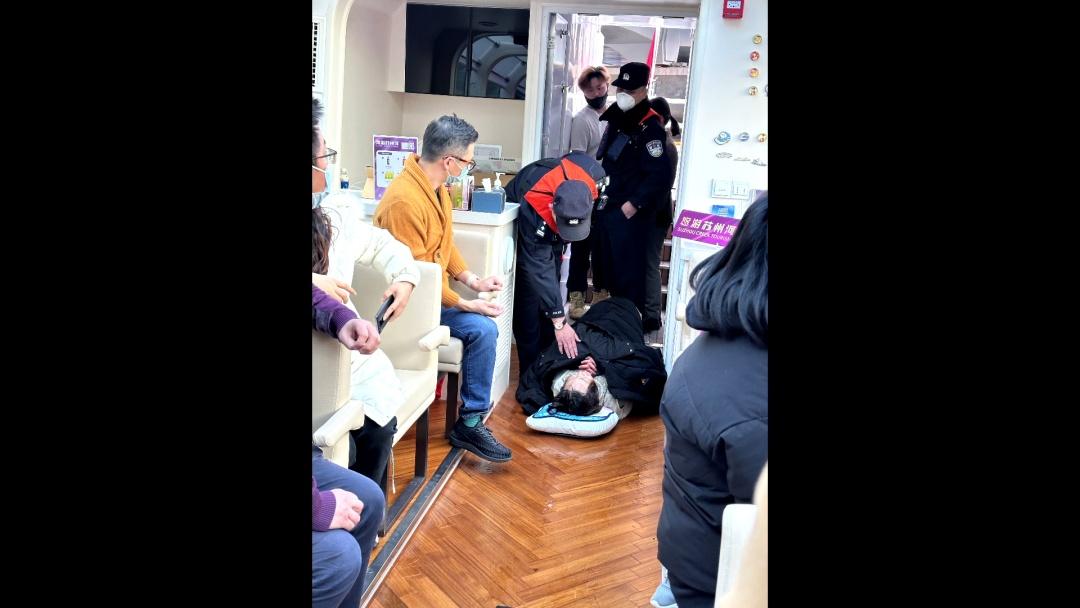 老人河